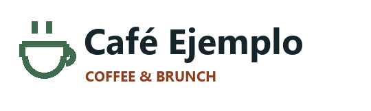 Café Ejemplo